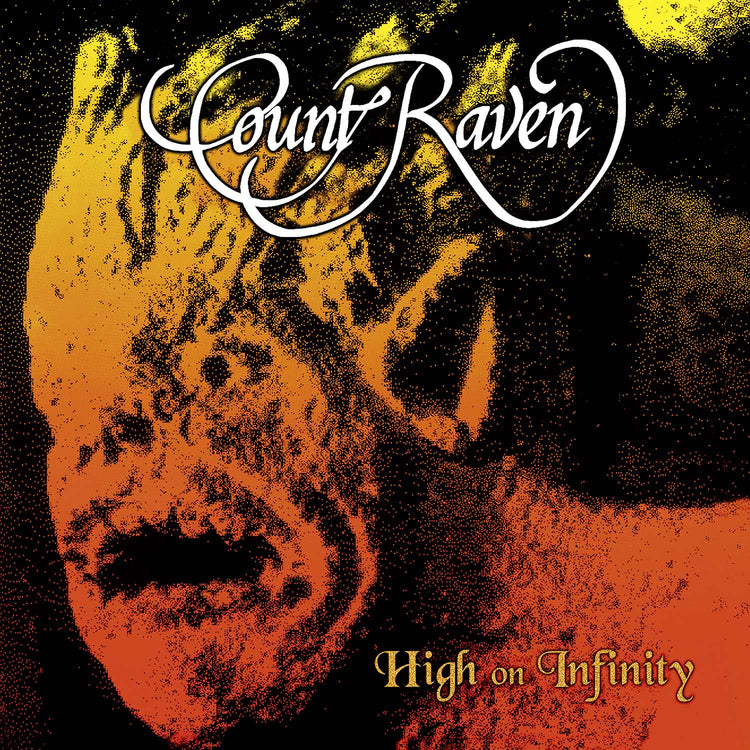Count Raven "High on Infinity" 2x12"