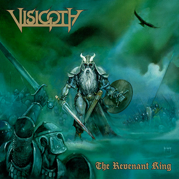 Visigoth "The Revenant King" CD
