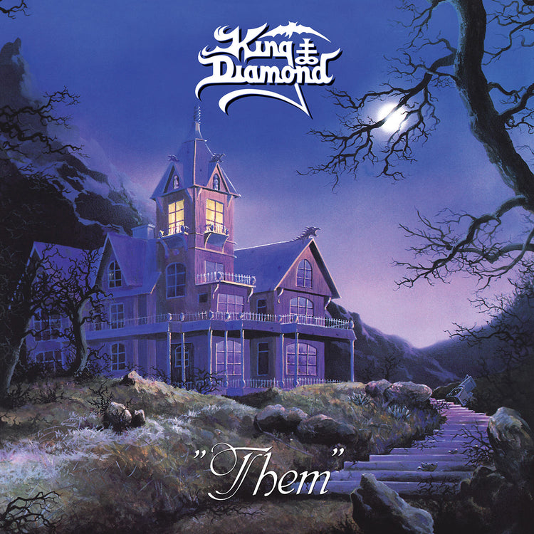 King Diamond "Them" CD