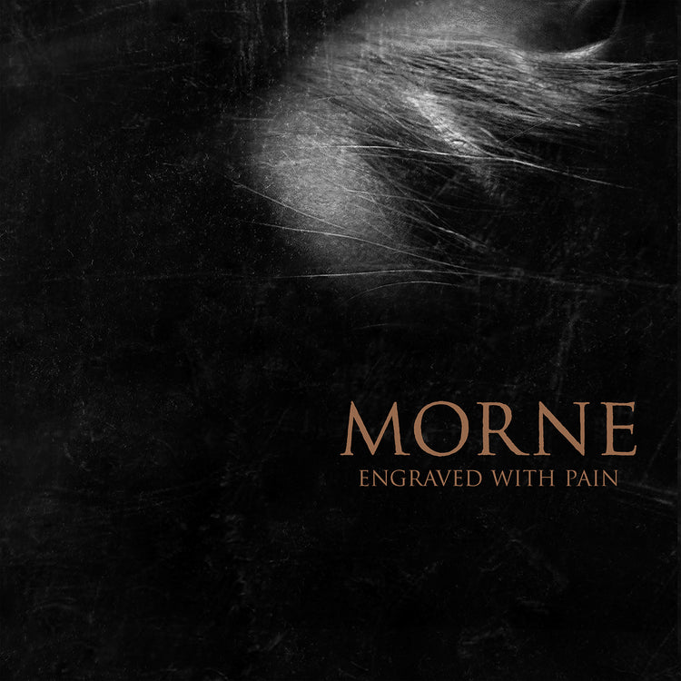 Morne "Engraved with Pain (Dark Red Marbled Vinyl)" 12"