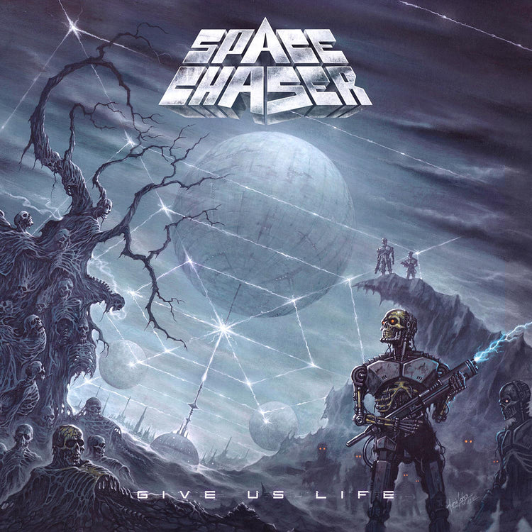 Space Chaser "Give Us Life" CD
