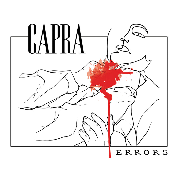 Capra "Errors" CD
