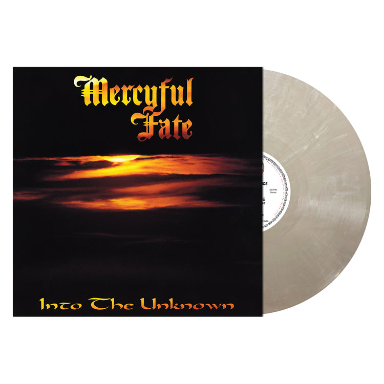 Mercyful Fate "Into the Unknown (Fog Marbled Vinyl)" 12"