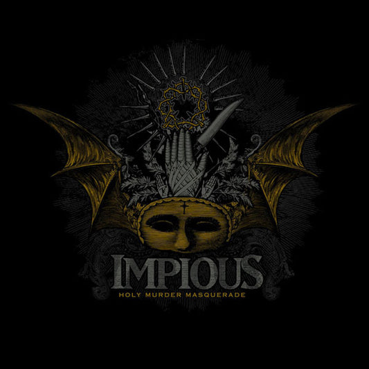Impious "Holy Murder Masquerade" CD