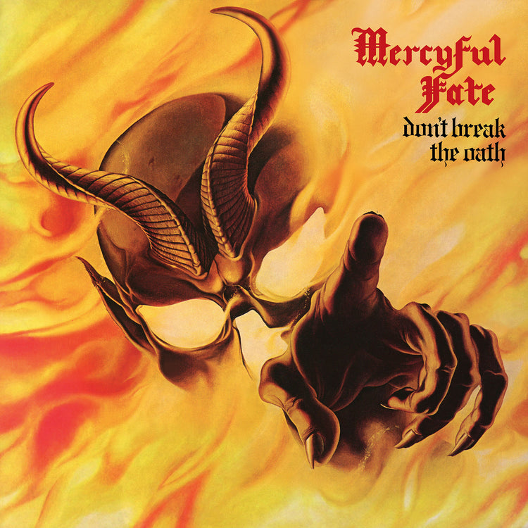 Mercyful Fate "Don't Break the Oath" CD