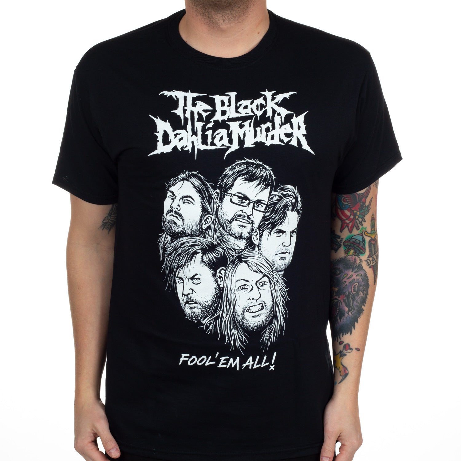 The Black Dahlia Murder 