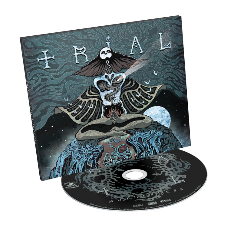 Trial (swe) "Motherless" CD