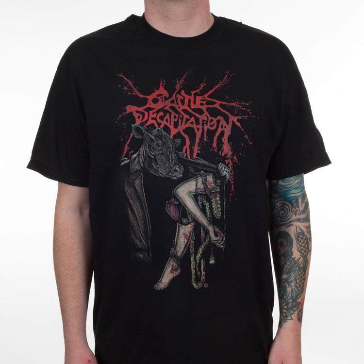 Cattle Decapitation "Flesh Peddler" T-Shirt