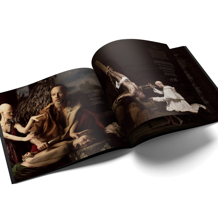 Behemoth "I Loved You at Your Darkest (Split Vinyl)" 2x12"