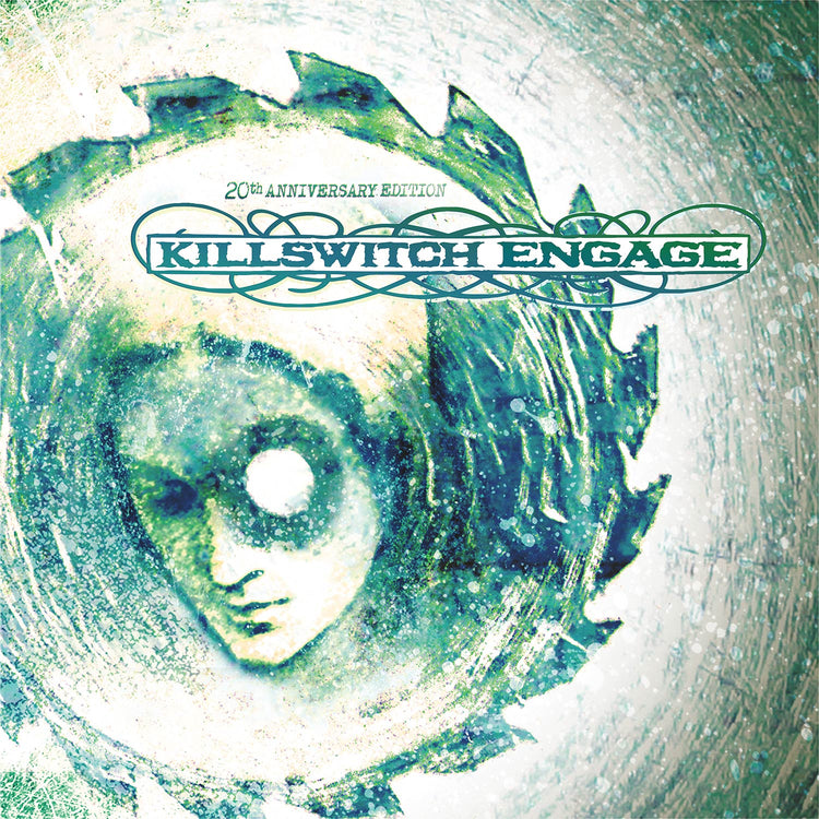 Killswitch Engage "Killswitch Engage (20th Anniversary Splatter Vinyl)" 12"