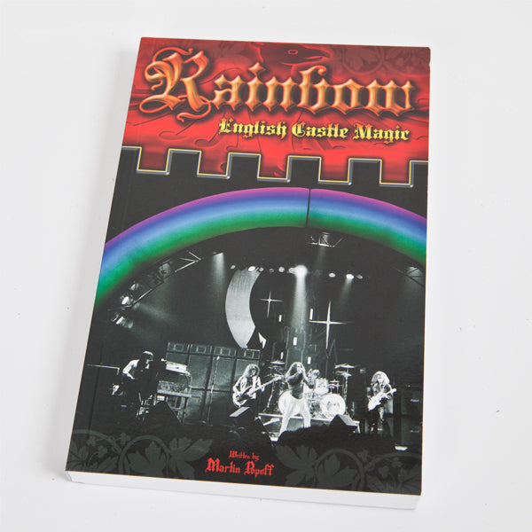 Rainbow "English Castle Magic" Paperback Book