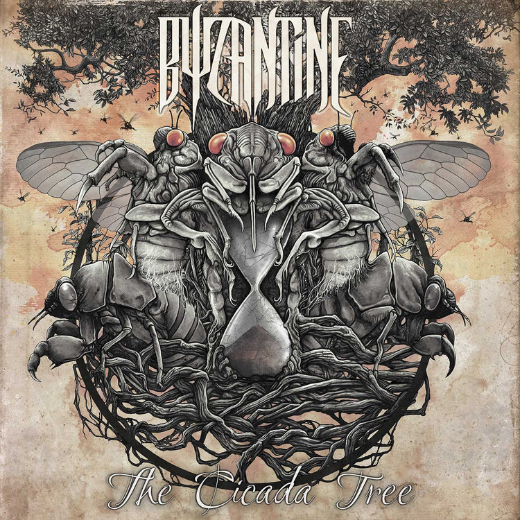 Byzantine "The Cicada Tree" CD