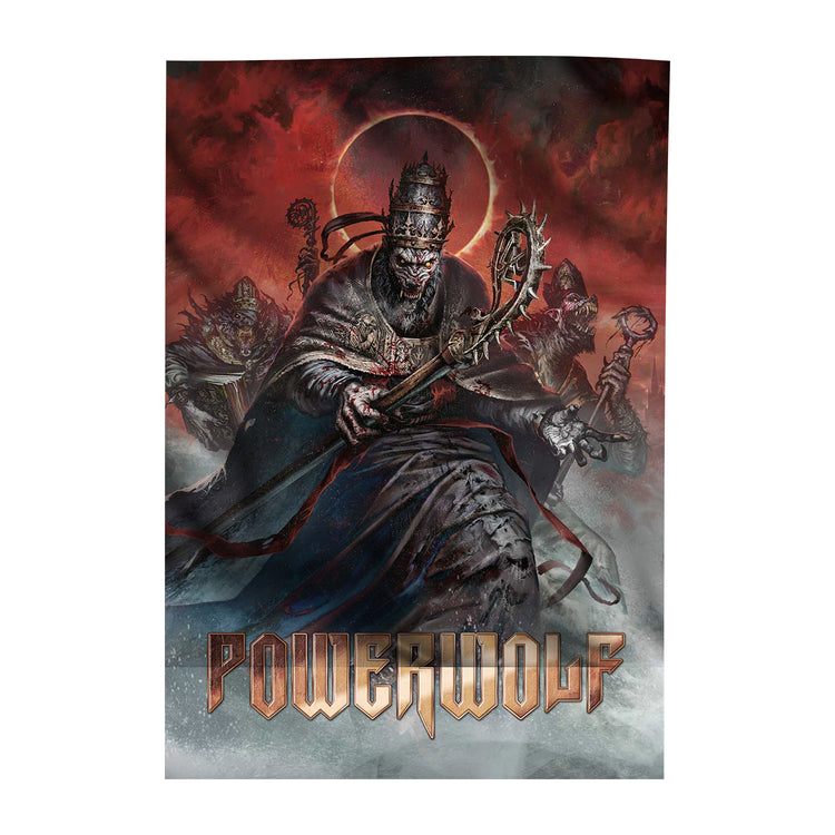Powerwolf "Blood of the Saints (10th Anniversary Edition - 3LP Box Set)" Boxset