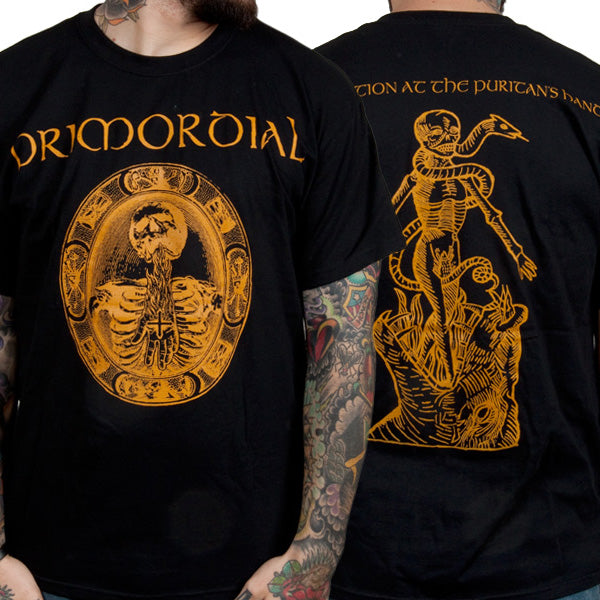 Primordial "Redemption at the Puritan's Hand" T-Shirt