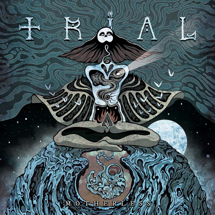 Trial (swe) "Motherless" CD