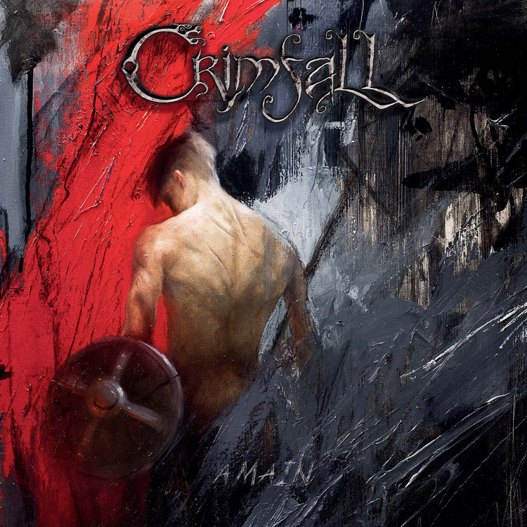 Crimfall "Amain" CD