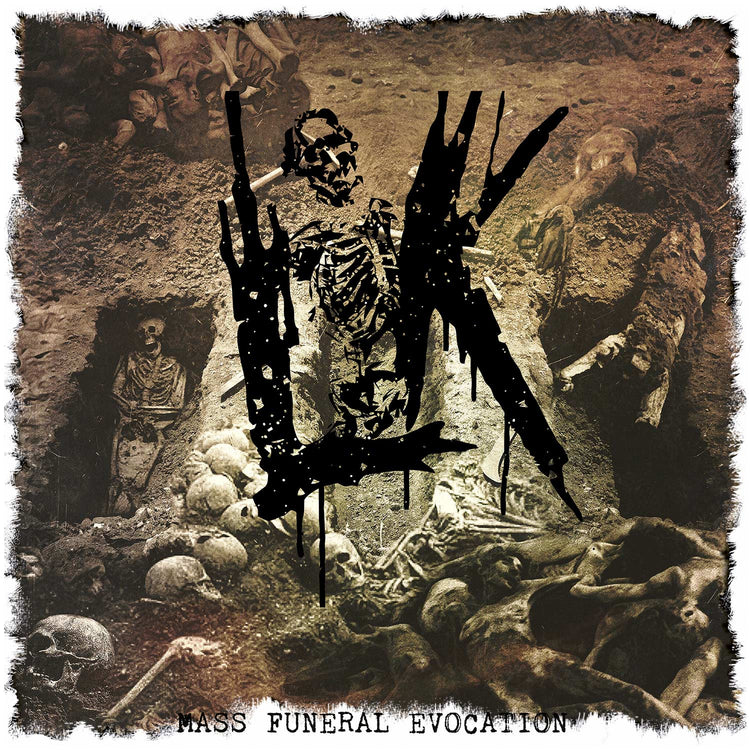 Lik "Mass Funeral Evocation" CD
