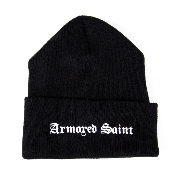 Armored Saint "Logo" Beanie