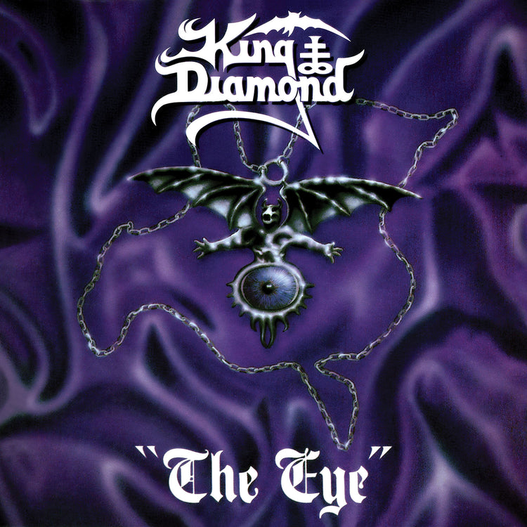 King Diamond "The Eye" CD