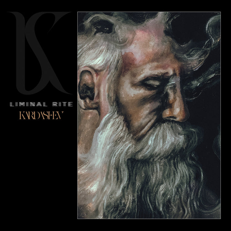 Kardashev "Liminal Rite" CD