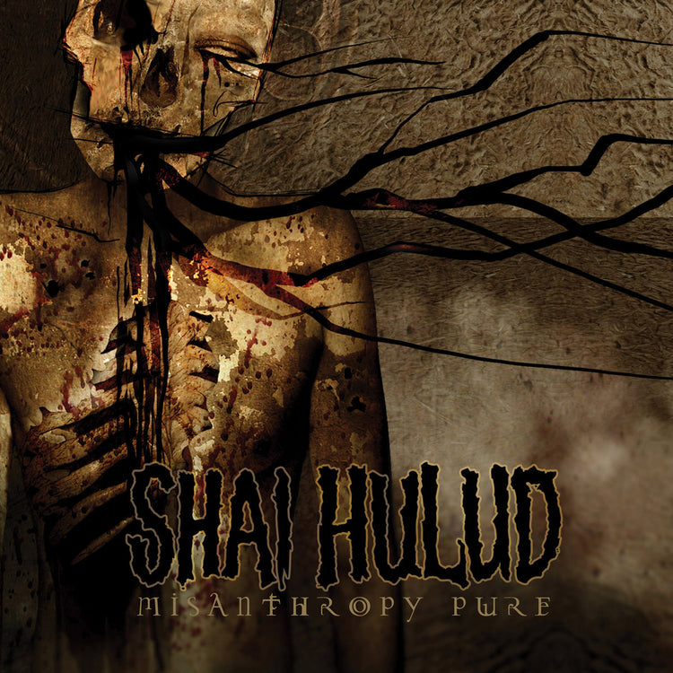 Shai Hulud "Misanthropy Pure (Colored Vinyl)" 12"