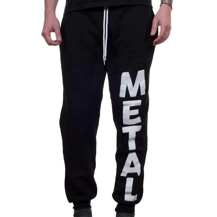 Metal Blade Records "METAL" Sweatpants