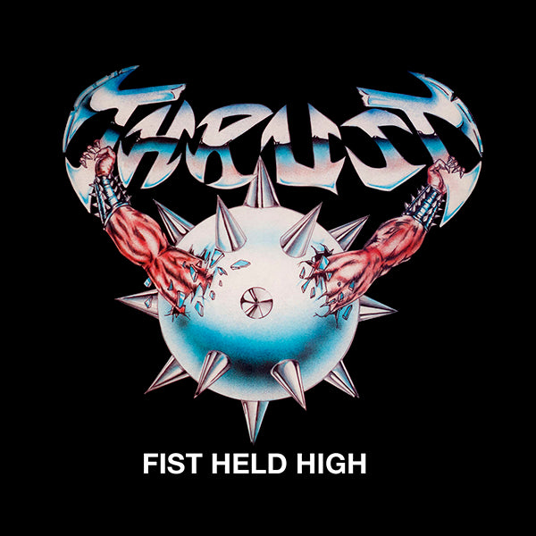 Thrust "Fist Held High (Black Vinyl)" 12"