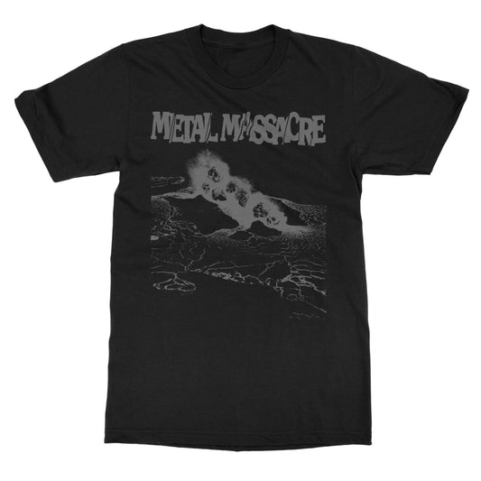 Metal Blade Records "Metal Massacre (Grey)" T-Shirt