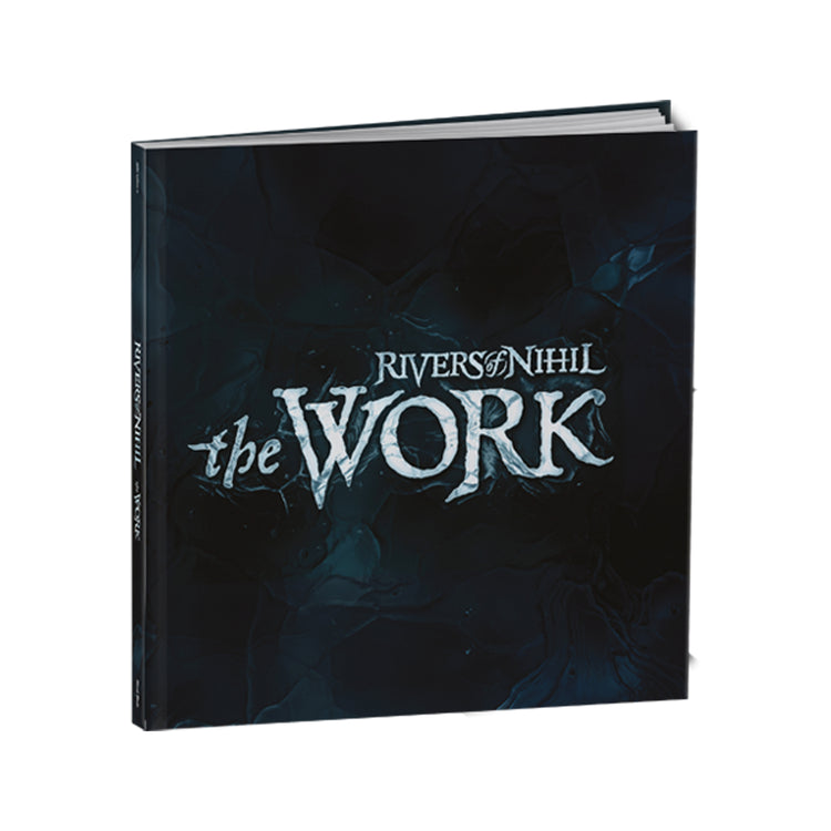Rivers of Nihil "The Work (Box Set)" Boxset