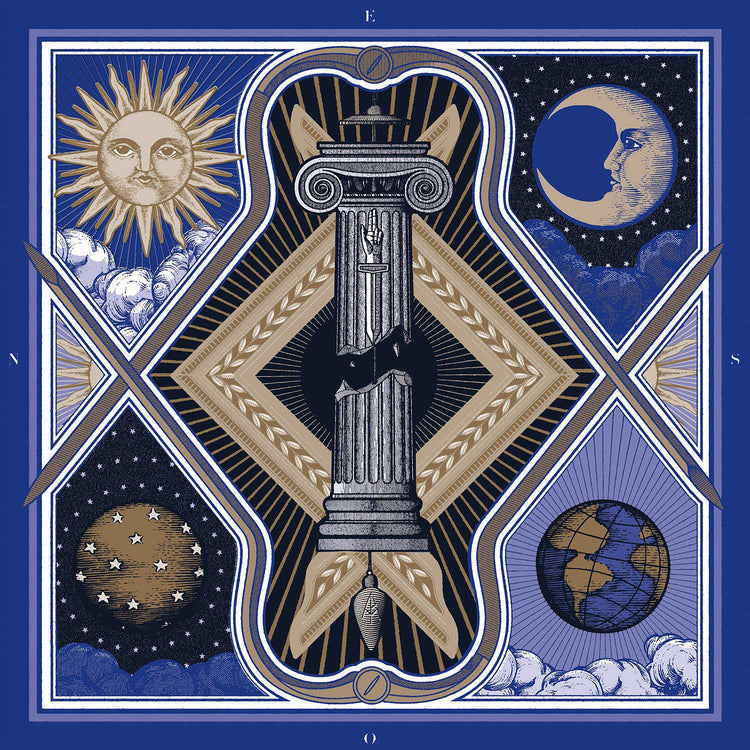 Déluge "Ægo Templo" CD