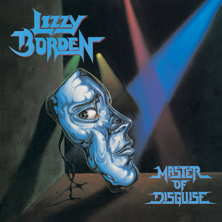 Lizzy Borden "Master of Disguise (Marbled Vinyl)" 2x12"