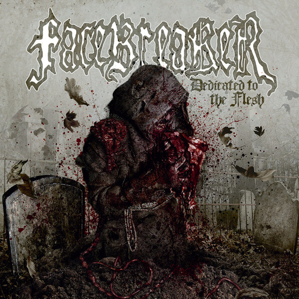 Facebreaker "Dedicated to the Flesh" CD