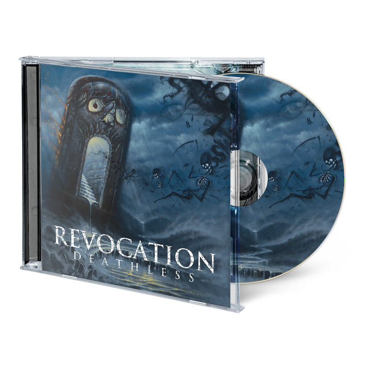 Revocation "Deathless" CD