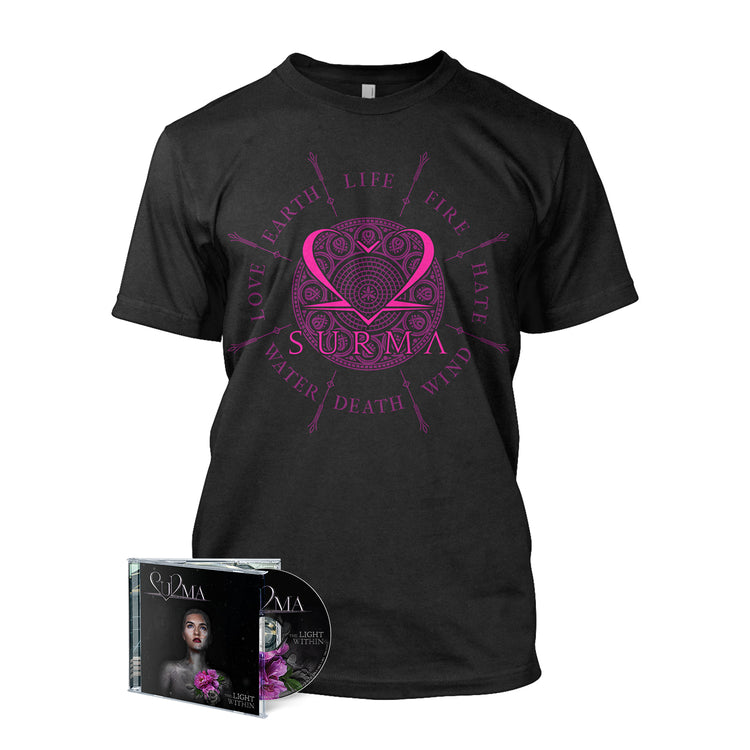 Surma "The Light Within - CD Bundle" Bundle
