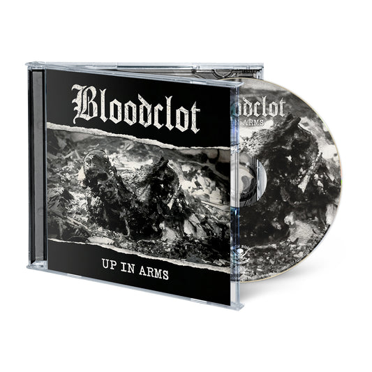 Bloodclot "Up in Arms" CD