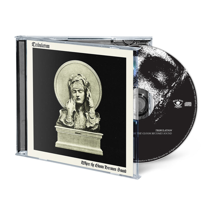 Tribulation "Where the Gloom Becomes Sound - CD Bundle" Bundle