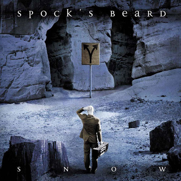 Spock's Beard "Snow" 2xCD