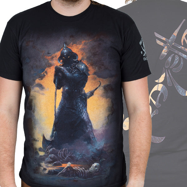 Frazetta "Death Dealer (Alt)" T-Shirt