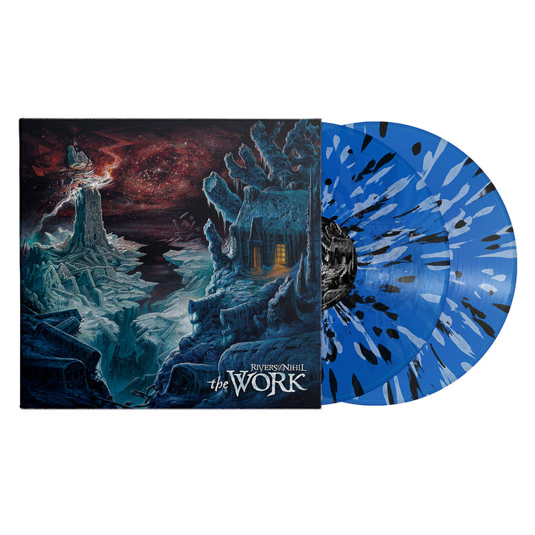 Rivers of Nihil "The Work (Box Set)" Boxset