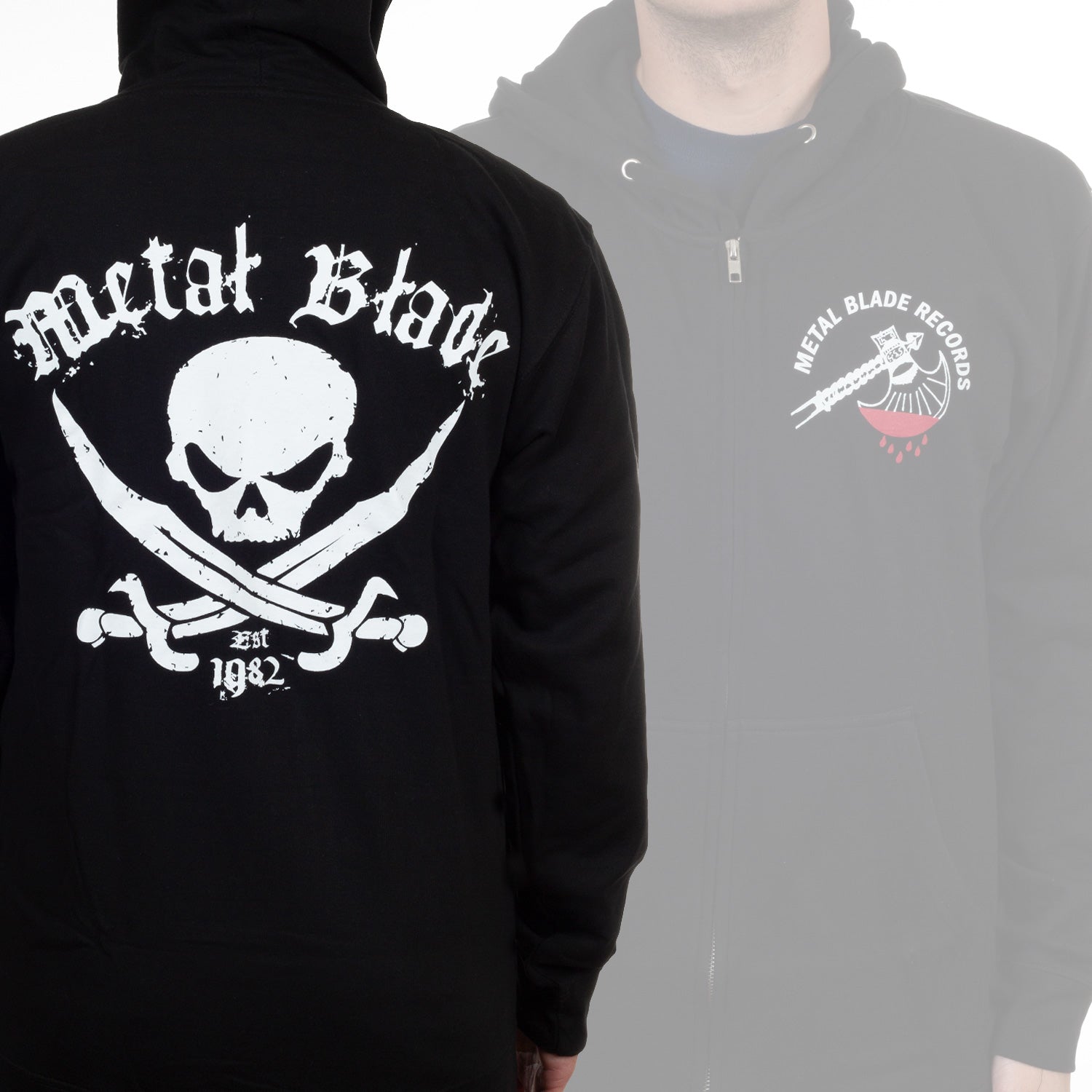 Metal Blade Records 