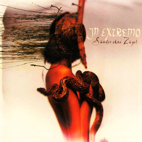 In Extremo "Sunder Ohne Zugel" CD