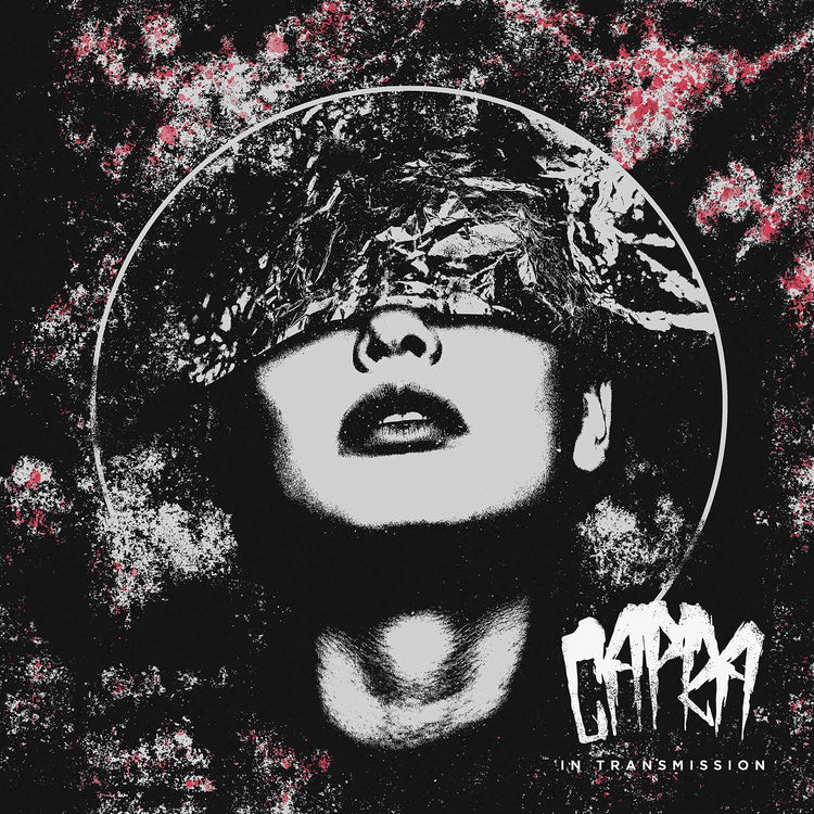 Capra "In Transmission (Pink Vinyl)" 12"