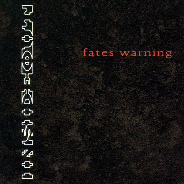 Fates Warning "Inside Out" CD