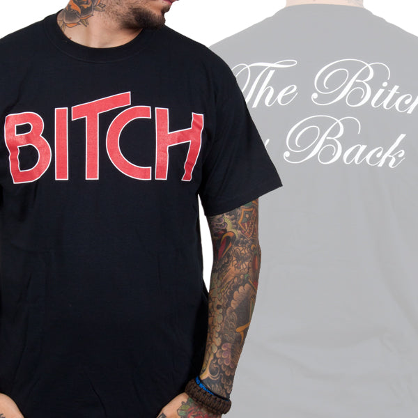 Bitch "Logo" T-Shirt