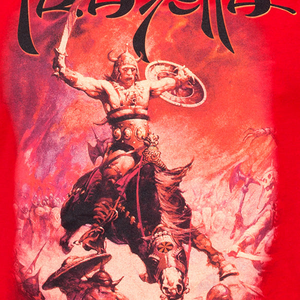 Frazetta "The Berserker" T-Shirt