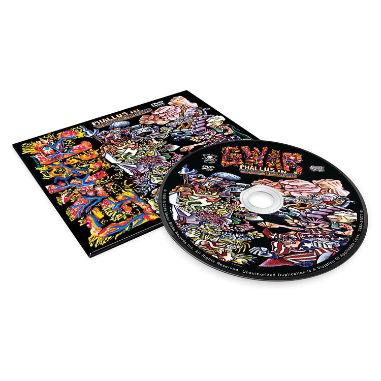 Gwar "Phallus in Wonderland" DVD