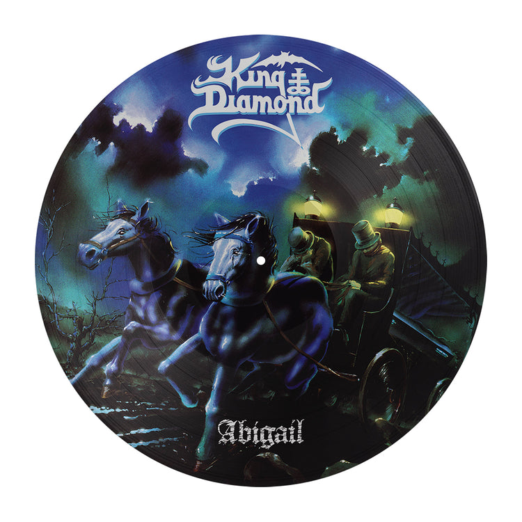 King Diamond "Abigail (Picture Disc)" 12"