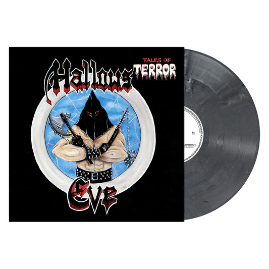 Hallows Eve "Tales of Terror (Metal Merchants Leaded Vinyl)" 12"