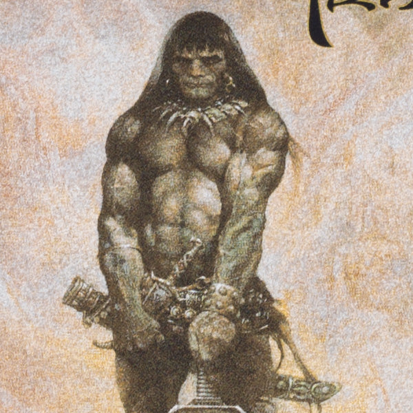 Frazetta "The Barbarian" T-Shirt