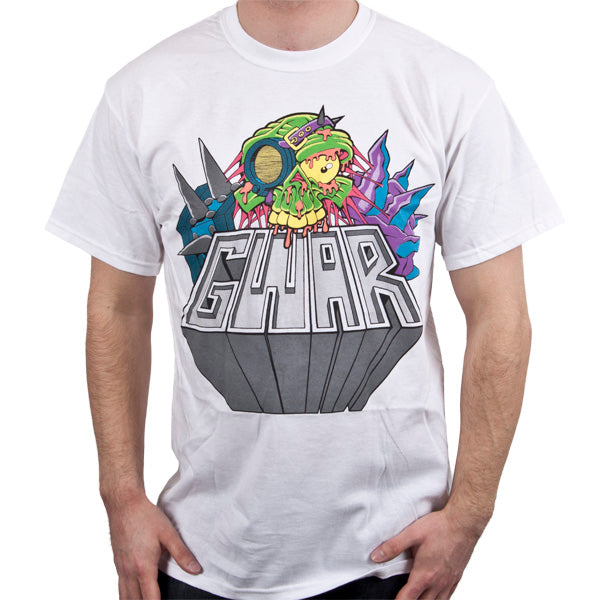 Gwar "Rotting Skull" T-Shirt